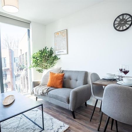 Sheffield Luxury Apartment - Great Central One Bedroom Kültér fotó
