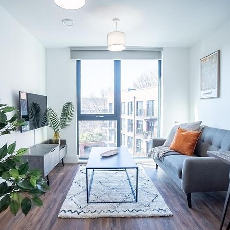 Sheffield Luxury Apartment - Great Central One Bedroom Kültér fotó