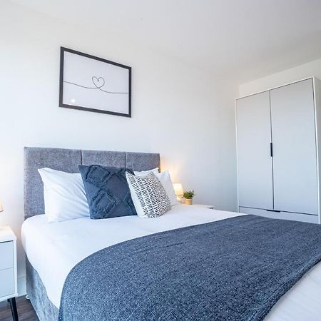 Sheffield Luxury Apartment - Great Central One Bedroom Kültér fotó