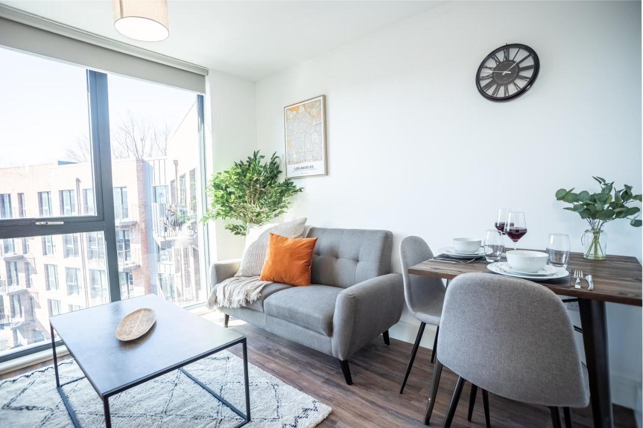 Sheffield Luxury Apartment - Great Central One Bedroom Kültér fotó