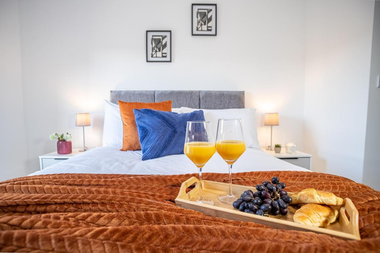 Sheffield Luxury Apartment - Great Central One Bedroom Kültér fotó