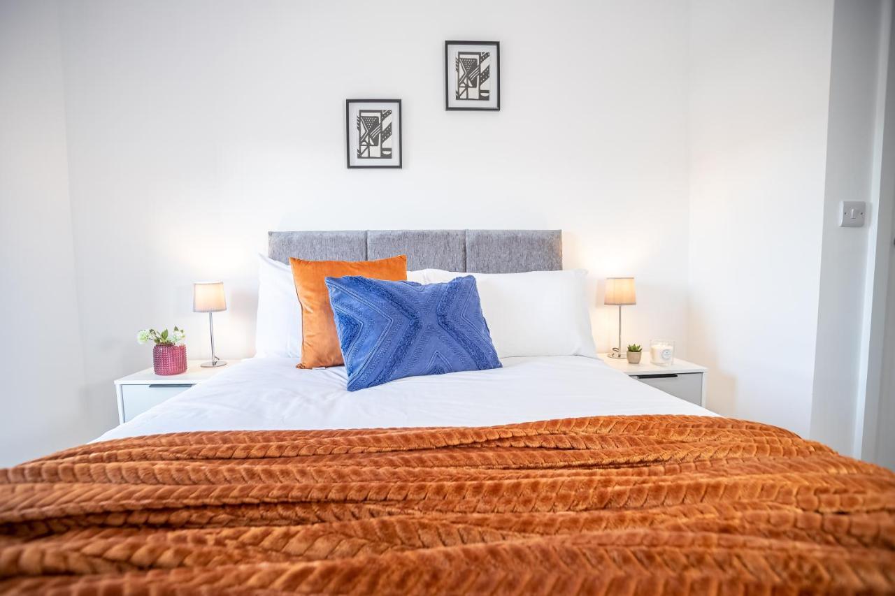 Sheffield Luxury Apartment - Great Central One Bedroom Kültér fotó
