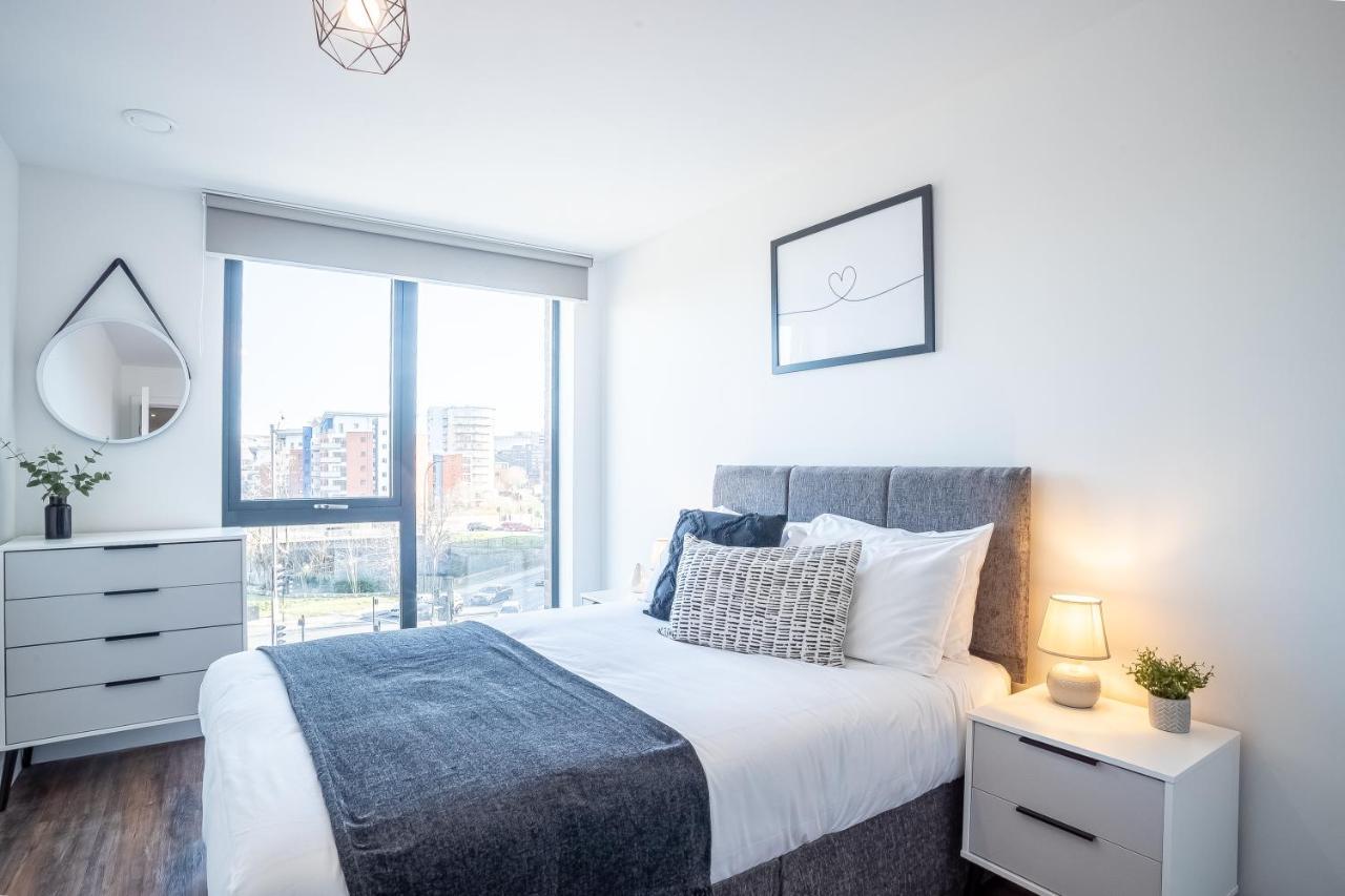 Sheffield Luxury Apartment - Great Central One Bedroom Kültér fotó