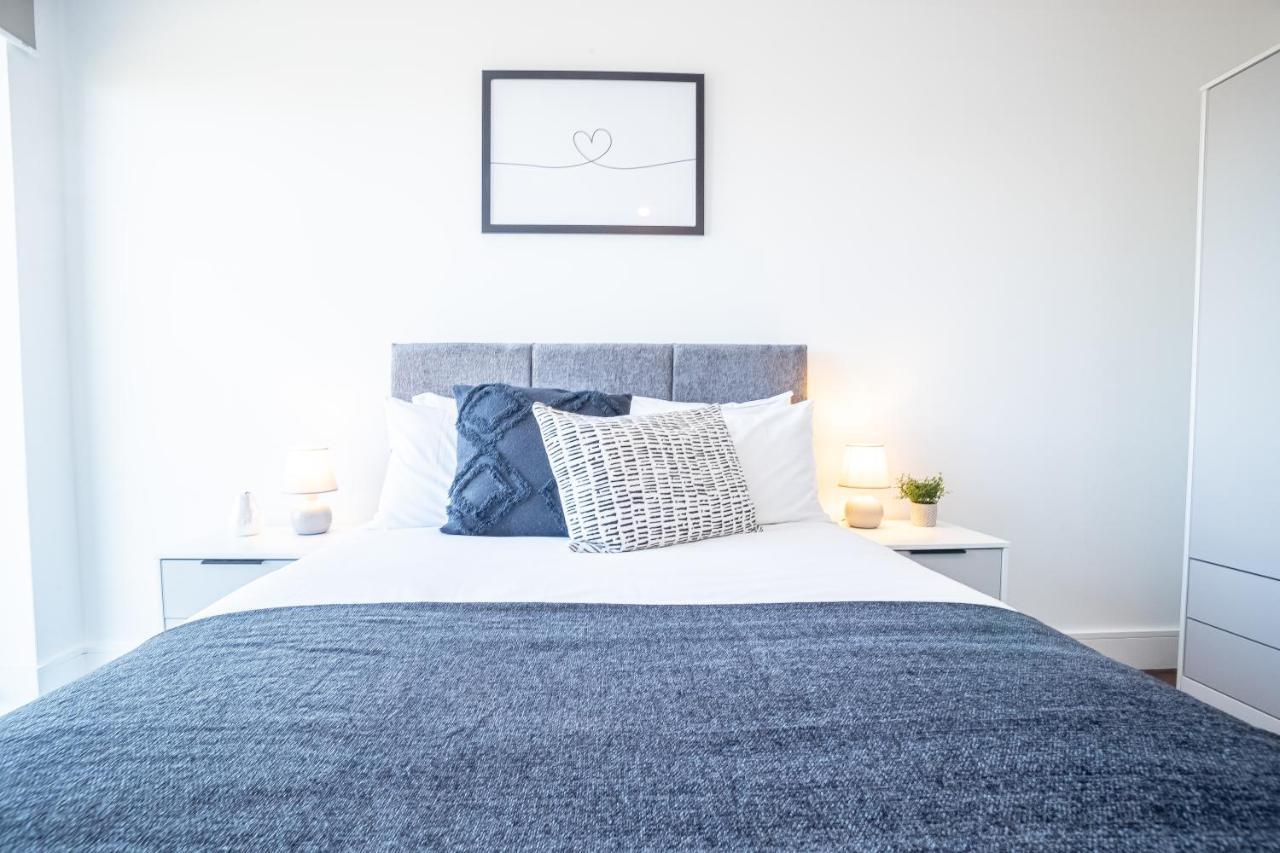 Sheffield Luxury Apartment - Great Central One Bedroom Kültér fotó