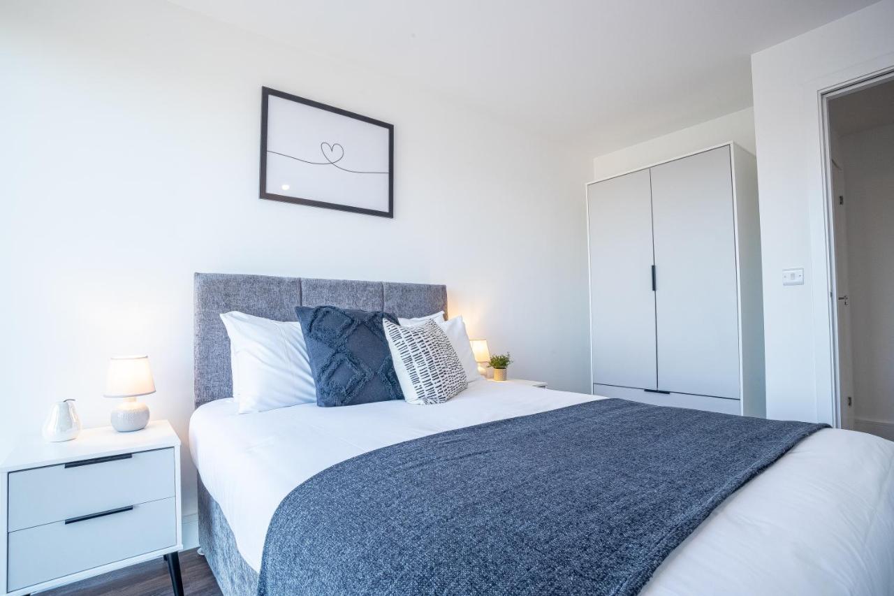 Sheffield Luxury Apartment - Great Central One Bedroom Kültér fotó