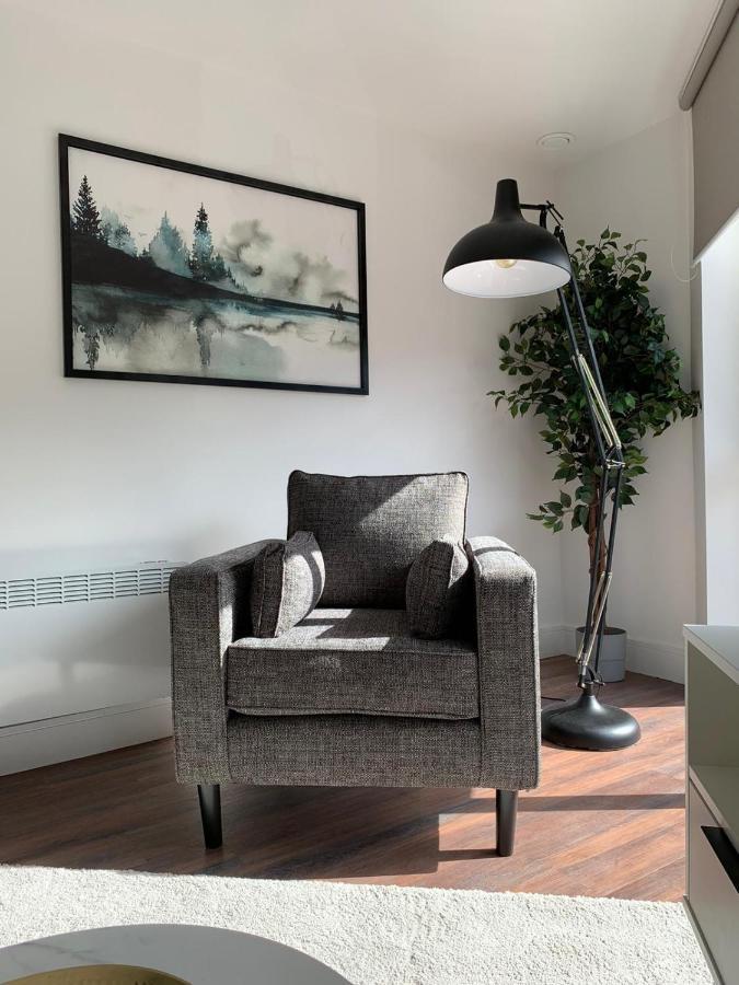 Sheffield Luxury Apartment - Great Central One Bedroom Kültér fotó